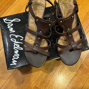 Sam Edelman Angela Sandal size 8.5